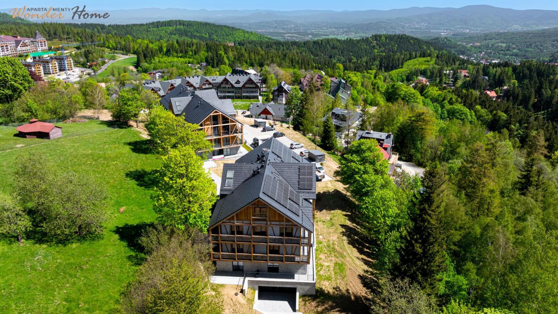 Wonder Home - Orlik Residence - Apartamenty Z Widokiem Na Sniezke, Blisko Wyciagow, Ski Arena I Kosciolka Wang คาร์ปัตซ์ ภายนอก รูปภาพ