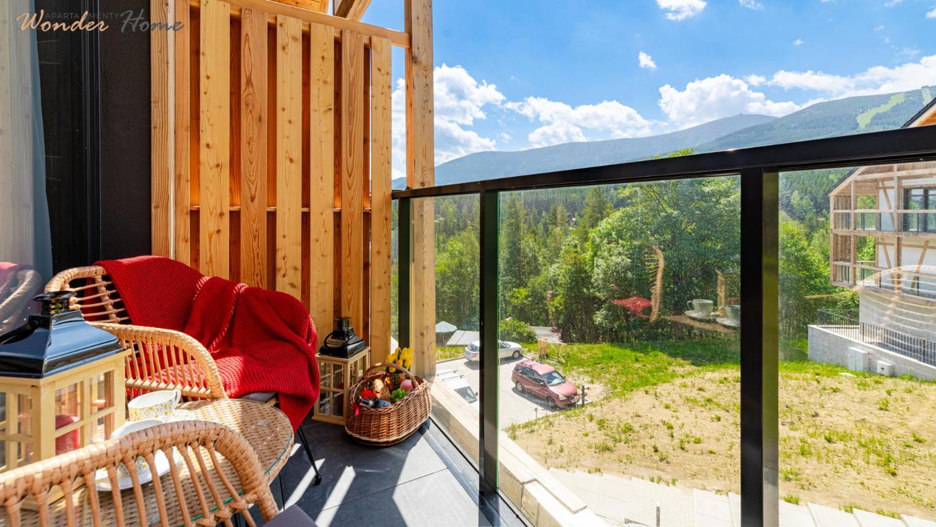 Wonder Home - Orlik Residence - Apartamenty Z Widokiem Na Sniezke, Blisko Wyciagow, Ski Arena I Kosciolka Wang คาร์ปัตซ์ ภายนอก รูปภาพ