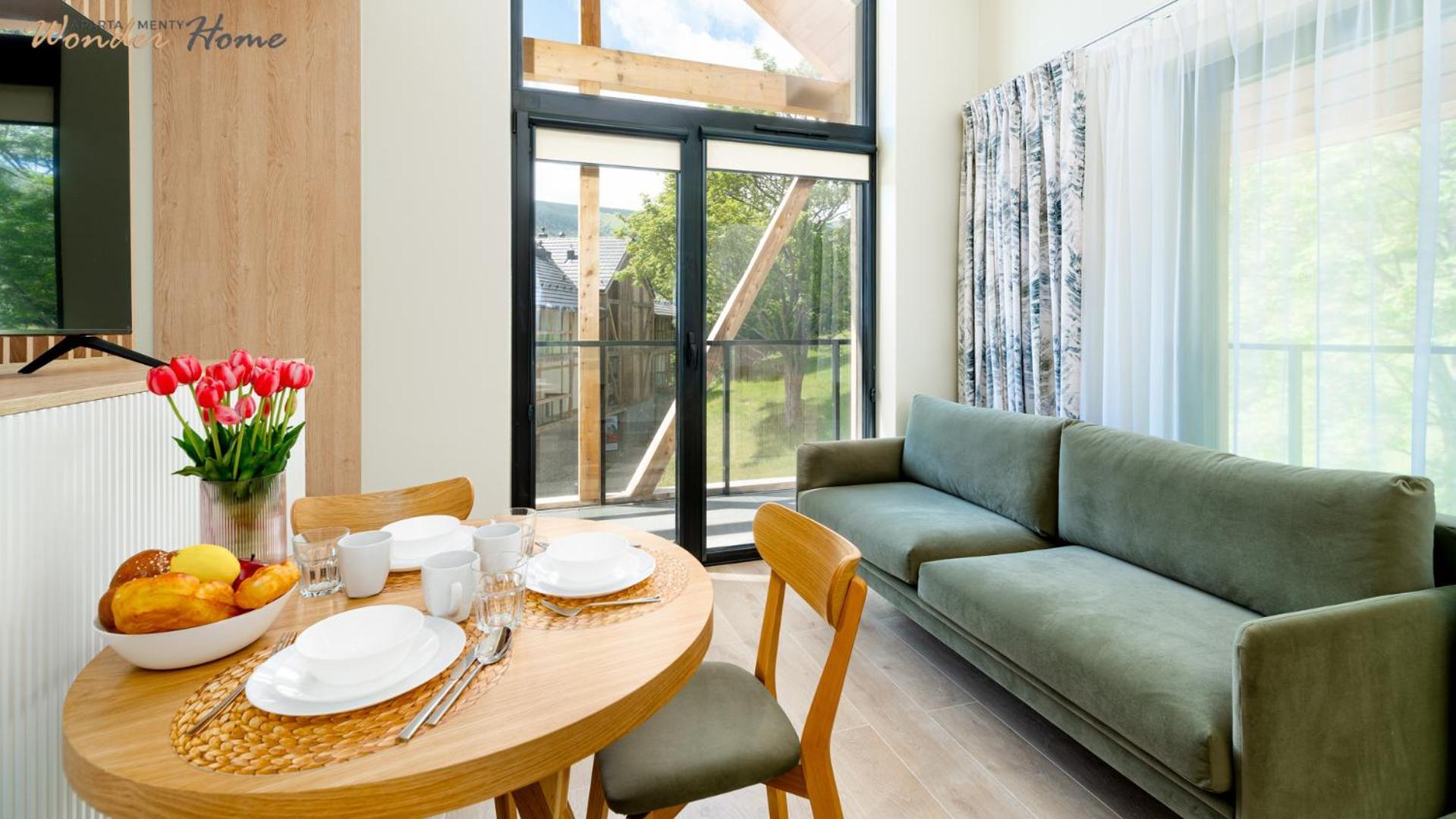 Wonder Home - Orlik Residence - Apartamenty Z Widokiem Na Sniezke, Blisko Wyciagow, Ski Arena I Kosciolka Wang คาร์ปัตซ์ ภายนอก รูปภาพ