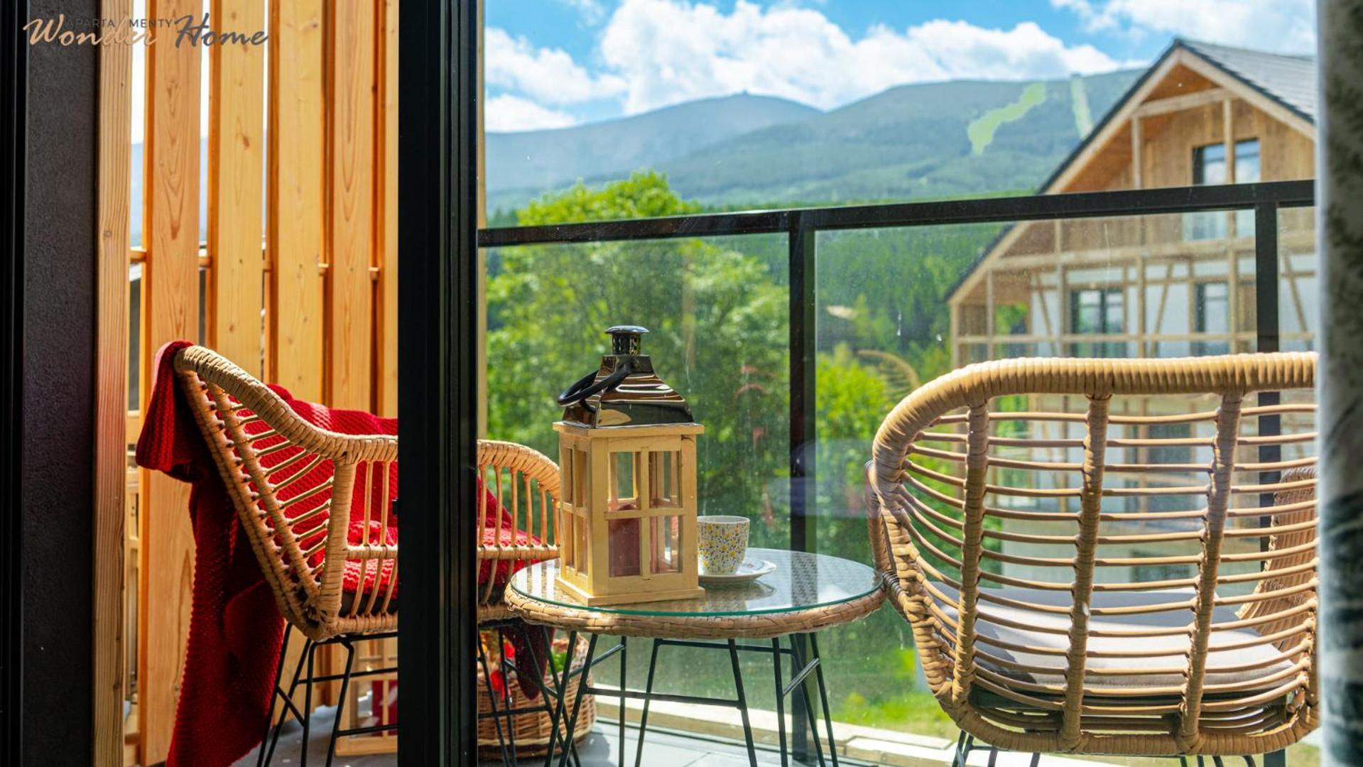 Wonder Home - Orlik Residence - Apartamenty Z Widokiem Na Sniezke, Blisko Wyciagow, Ski Arena I Kosciolka Wang คาร์ปัตซ์ ภายนอก รูปภาพ