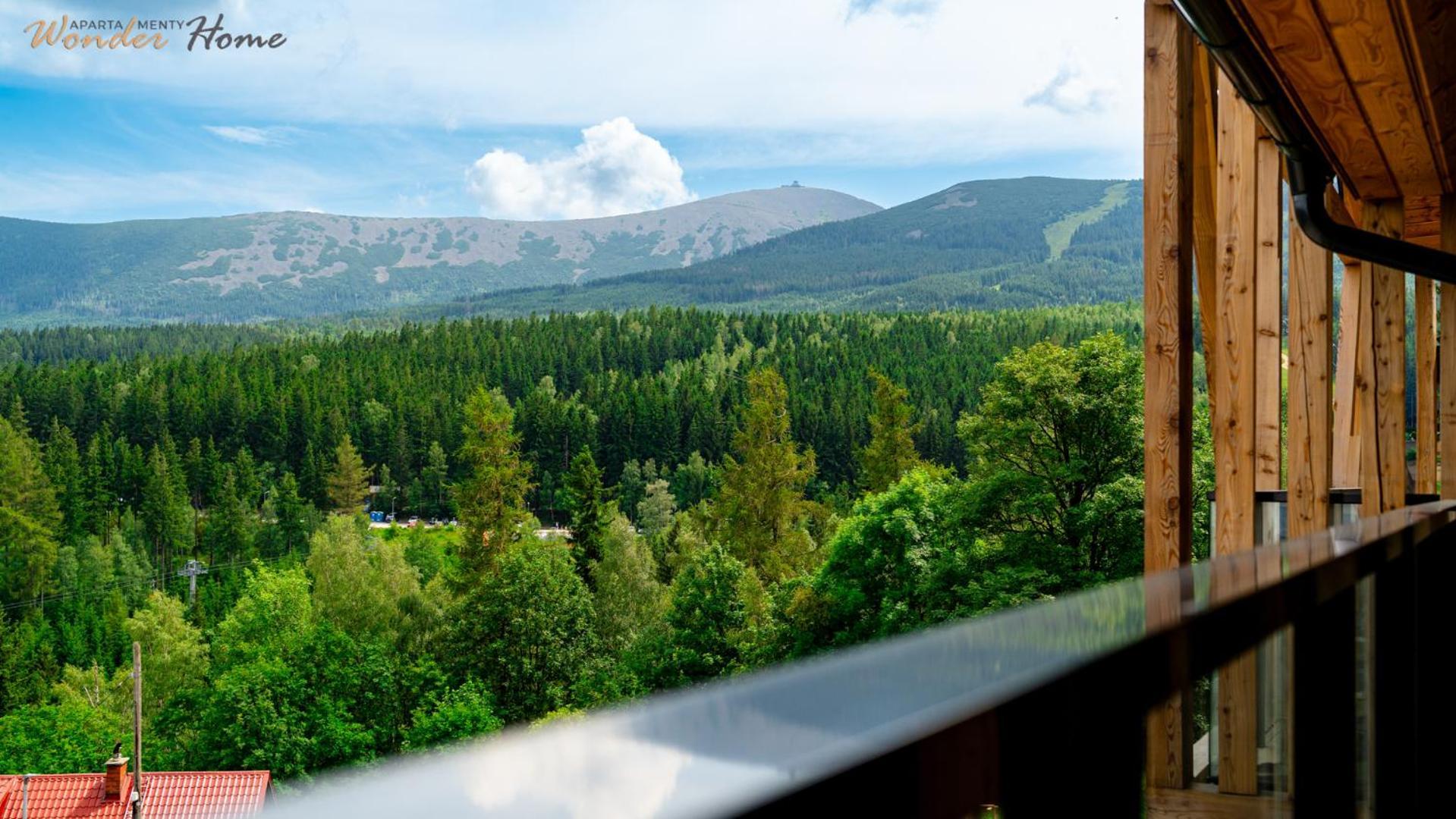 Wonder Home - Orlik Residence - Apartamenty Z Widokiem Na Sniezke, Blisko Wyciagow, Ski Arena I Kosciolka Wang คาร์ปัตซ์ ภายนอก รูปภาพ
