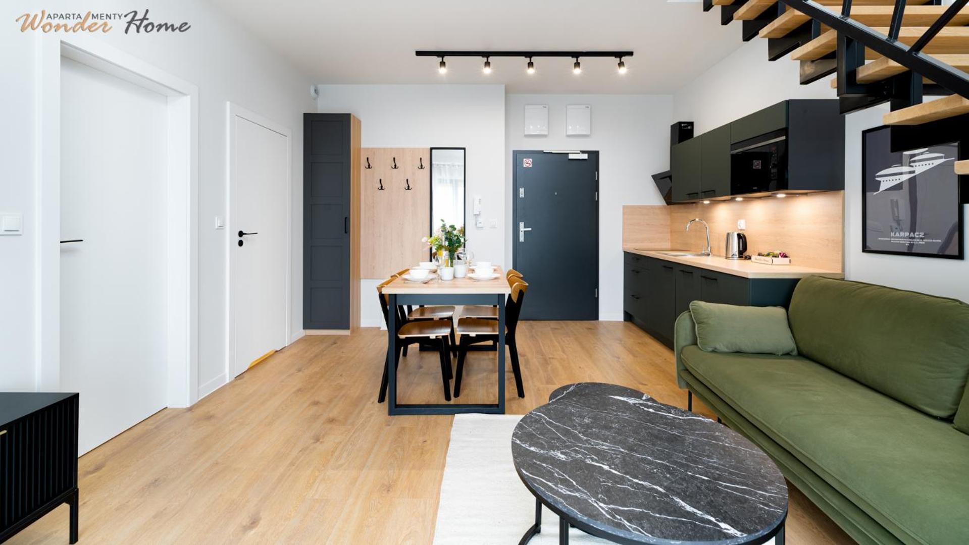 Wonder Home - Orlik Residence - Apartamenty Z Widokiem Na Sniezke, Blisko Wyciagow, Ski Arena I Kosciolka Wang คาร์ปัตซ์ ภายนอก รูปภาพ