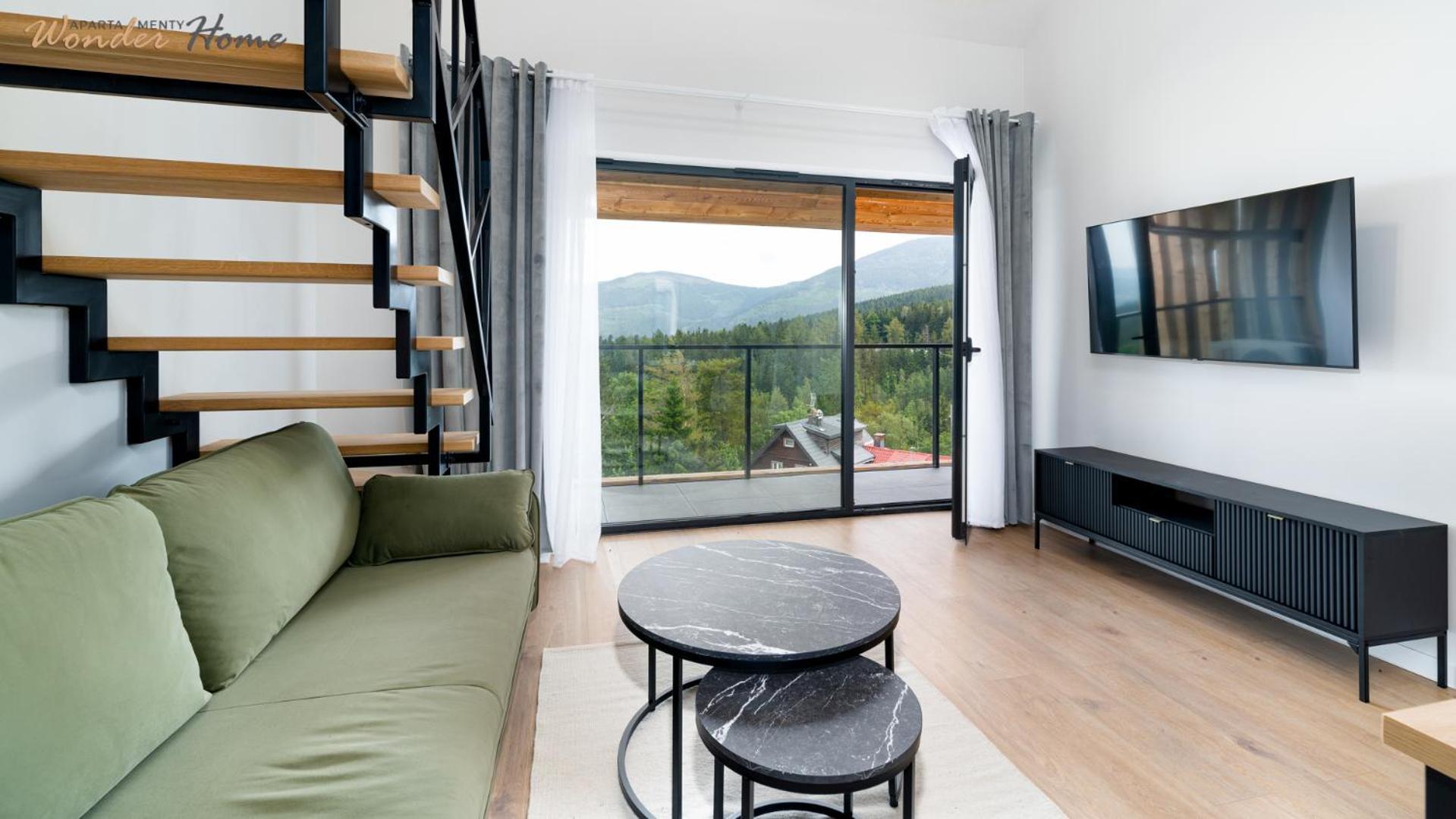 Wonder Home - Orlik Residence - Apartamenty Z Widokiem Na Sniezke, Blisko Wyciagow, Ski Arena I Kosciolka Wang คาร์ปัตซ์ ภายนอก รูปภาพ