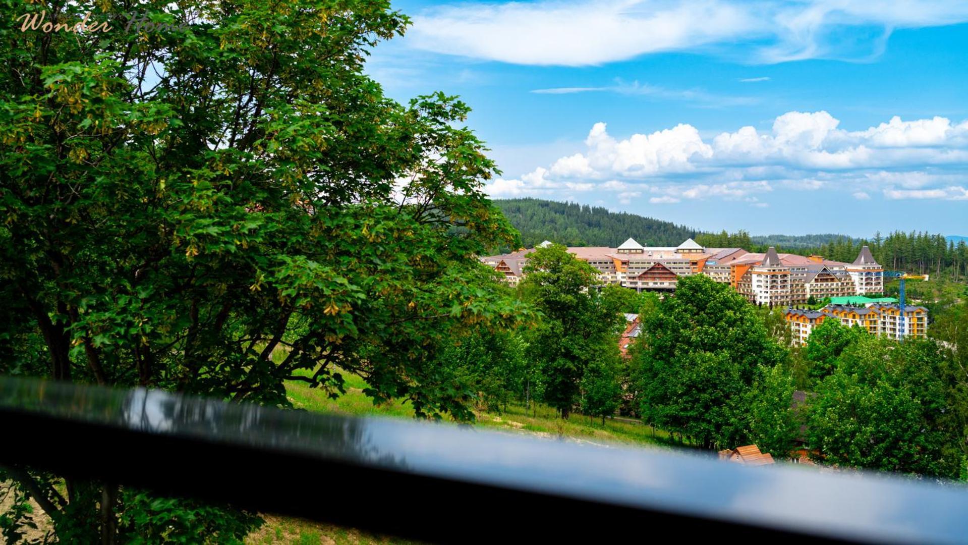 Wonder Home - Orlik Residence - Apartamenty Z Widokiem Na Sniezke, Blisko Wyciagow, Ski Arena I Kosciolka Wang คาร์ปัตซ์ ภายนอก รูปภาพ