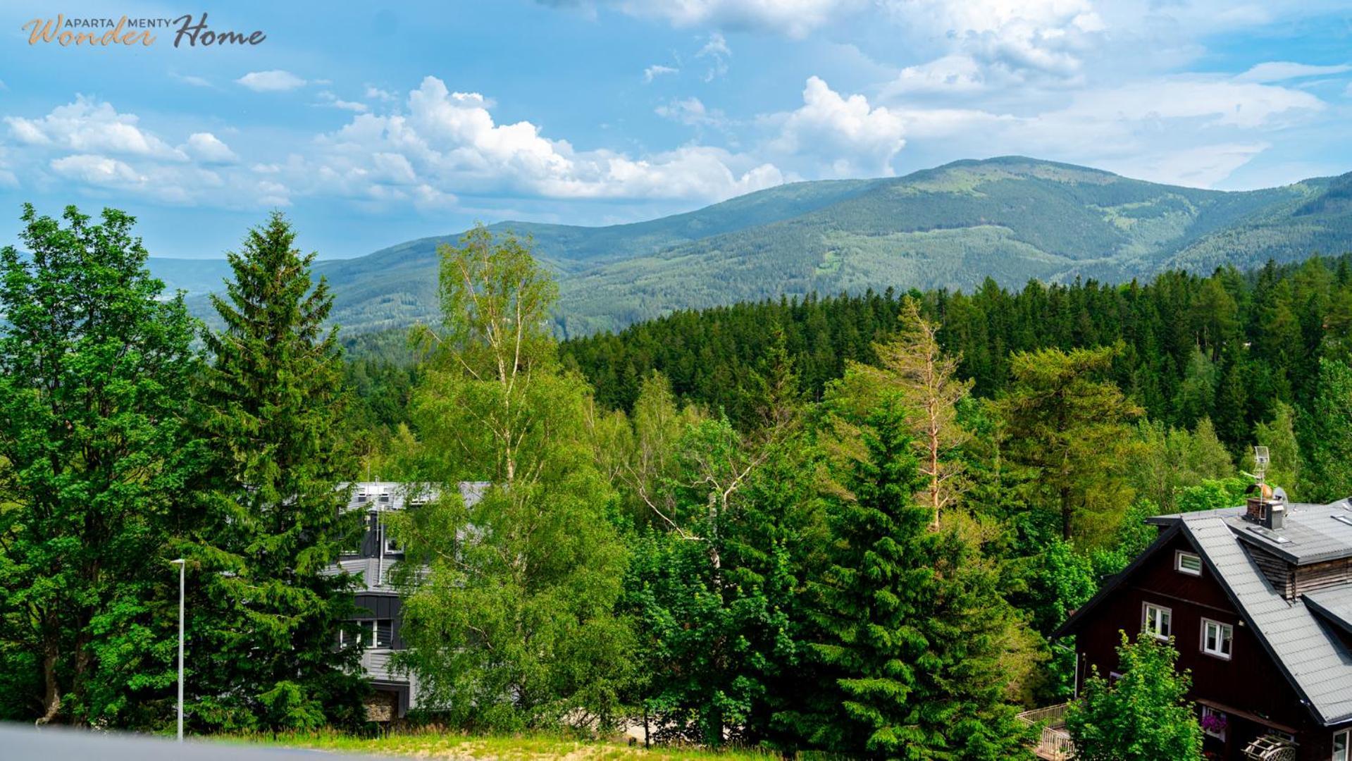Wonder Home - Orlik Residence - Apartamenty Z Widokiem Na Sniezke, Blisko Wyciagow, Ski Arena I Kosciolka Wang คาร์ปัตซ์ ภายนอก รูปภาพ
