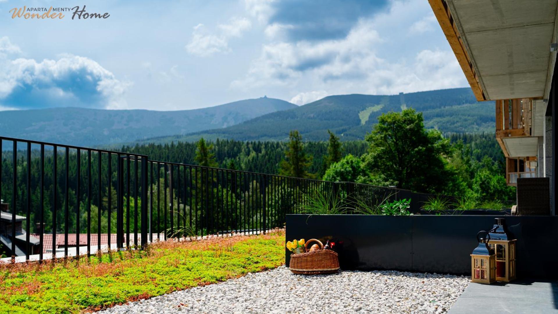 Wonder Home - Orlik Residence - Apartamenty Z Widokiem Na Sniezke, Blisko Wyciagow, Ski Arena I Kosciolka Wang คาร์ปัตซ์ ภายนอก รูปภาพ