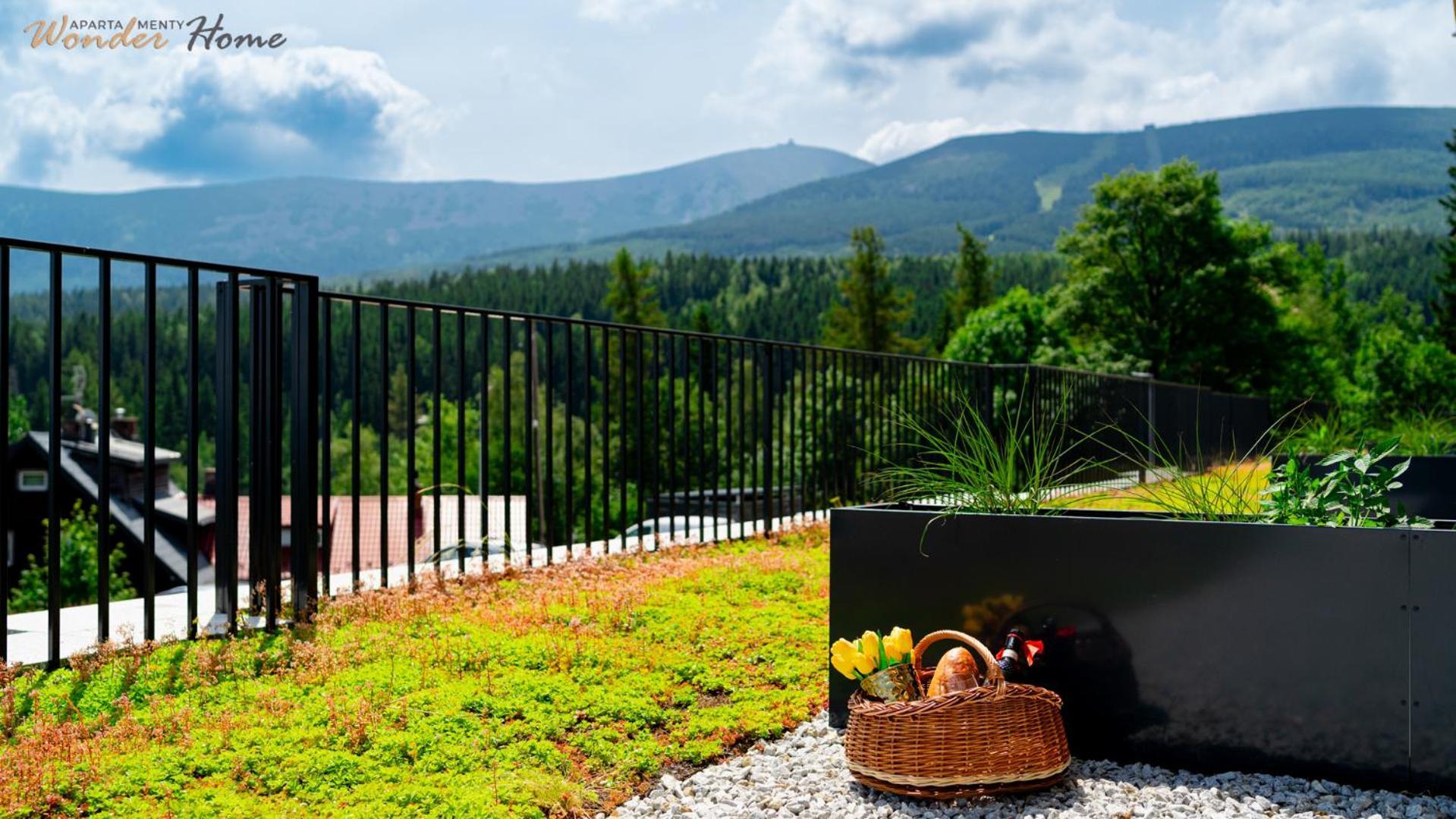 Wonder Home - Orlik Residence - Apartamenty Z Widokiem Na Sniezke, Blisko Wyciagow, Ski Arena I Kosciolka Wang คาร์ปัตซ์ ภายนอก รูปภาพ