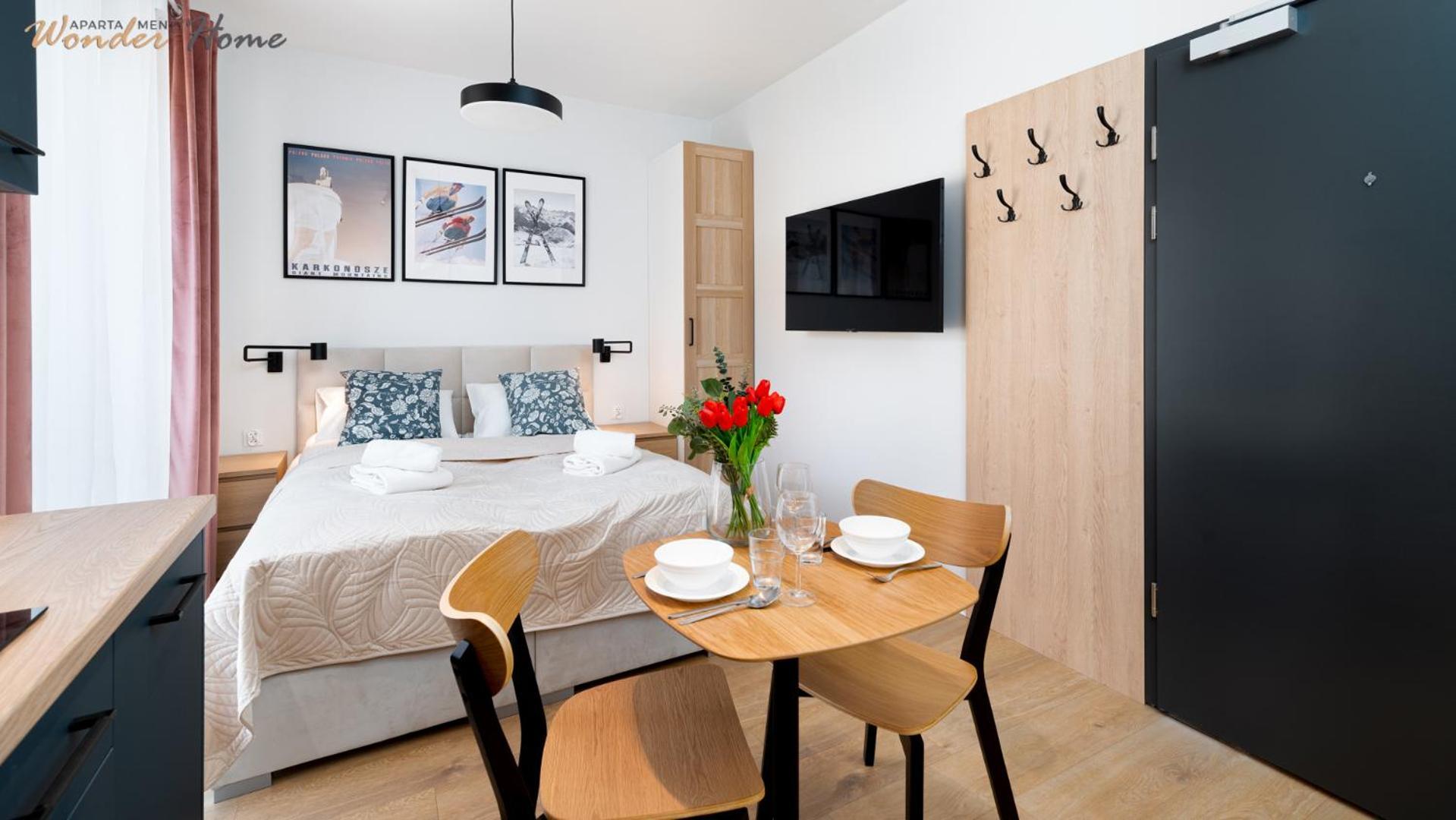 Wonder Home - Orlik Residence - Apartamenty Z Widokiem Na Sniezke, Blisko Wyciagow, Ski Arena I Kosciolka Wang คาร์ปัตซ์ ภายนอก รูปภาพ