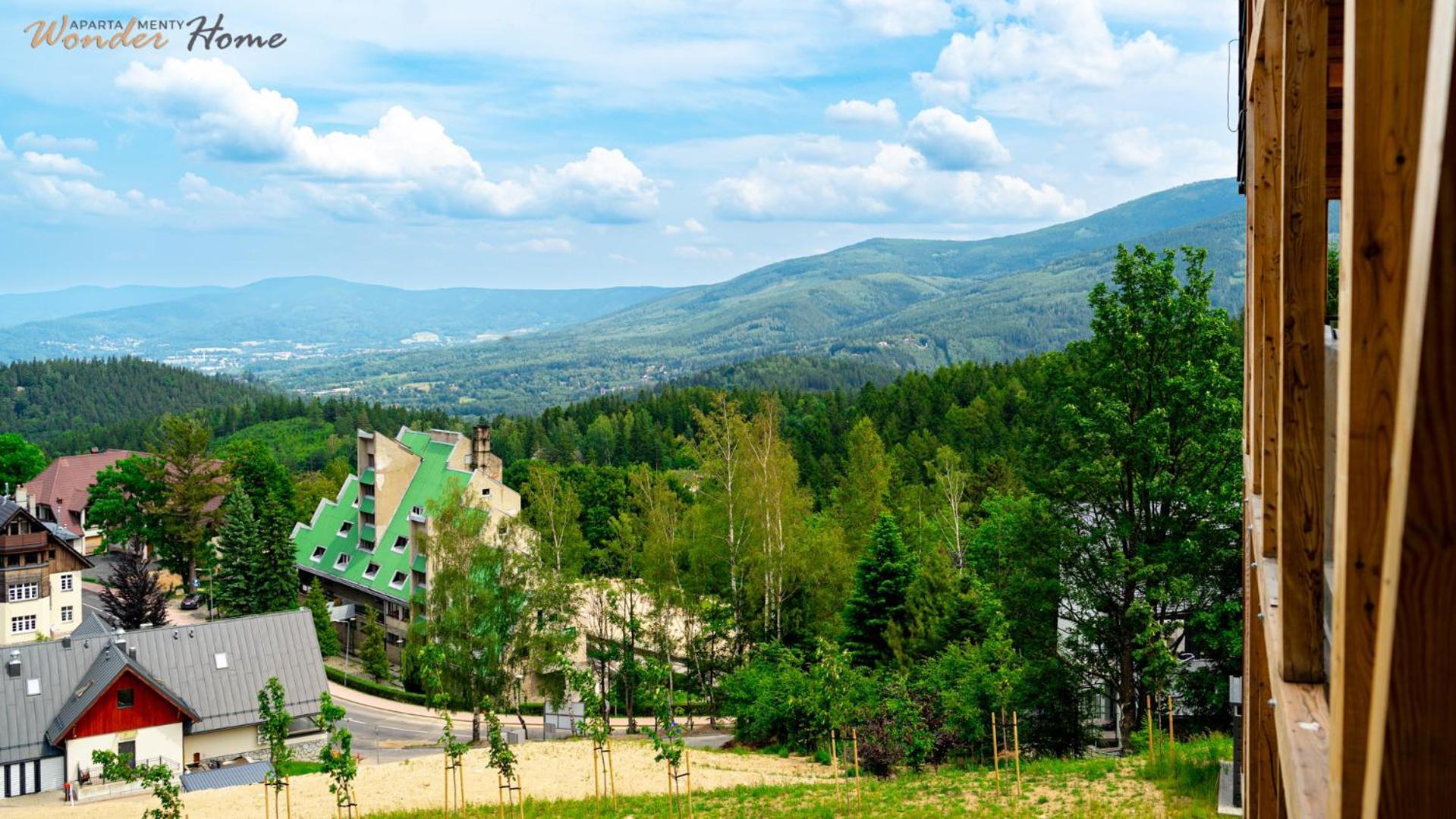 Wonder Home - Orlik Residence - Apartamenty Z Widokiem Na Sniezke, Blisko Wyciagow, Ski Arena I Kosciolka Wang คาร์ปัตซ์ ภายนอก รูปภาพ