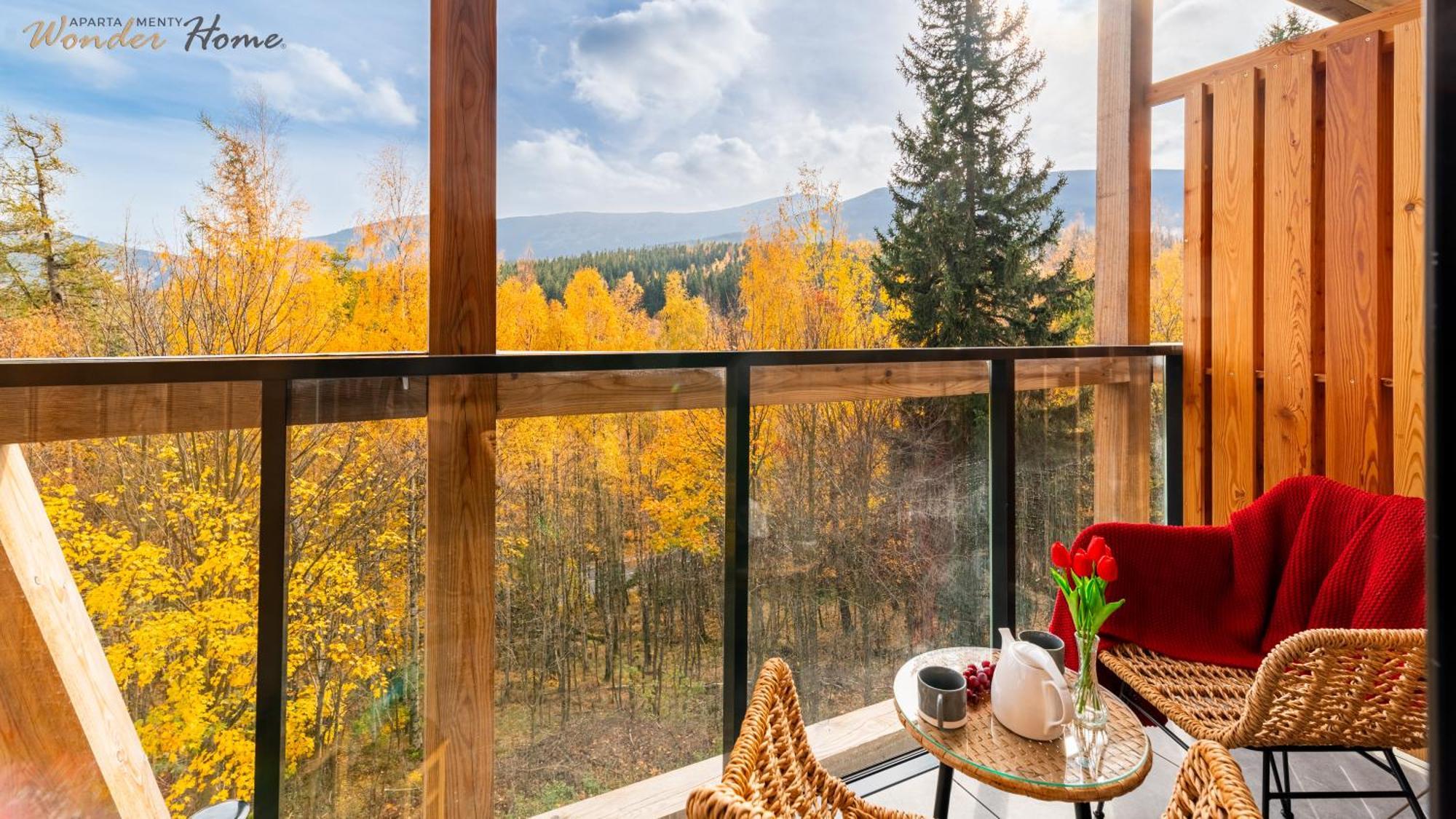 Wonder Home - Orlik Residence - Apartamenty Z Widokiem Na Sniezke, Blisko Wyciagow, Ski Arena I Kosciolka Wang คาร์ปัตซ์ ภายนอก รูปภาพ