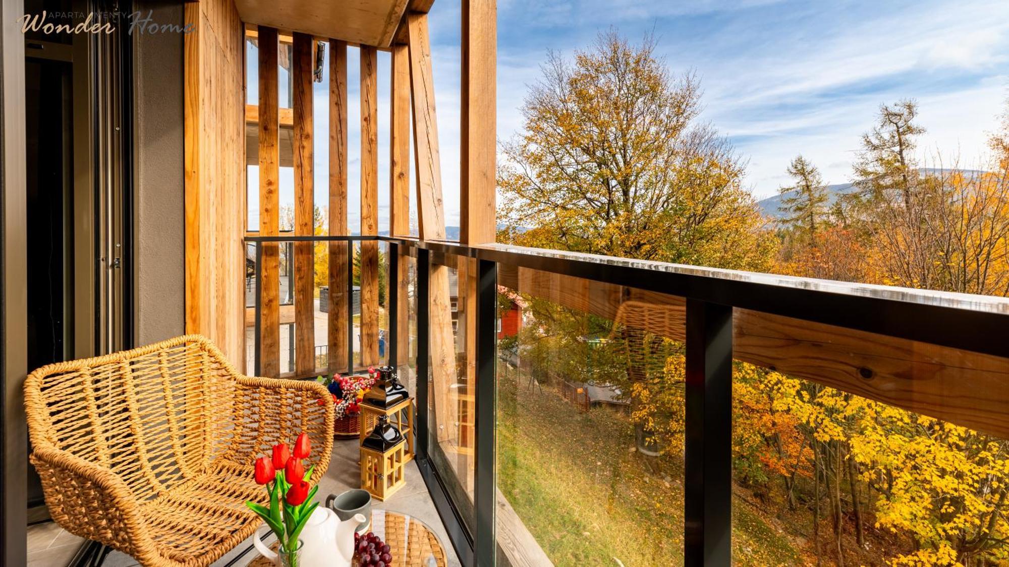 Wonder Home - Orlik Residence - Apartamenty Z Widokiem Na Sniezke, Blisko Wyciagow, Ski Arena I Kosciolka Wang คาร์ปัตซ์ ภายนอก รูปภาพ