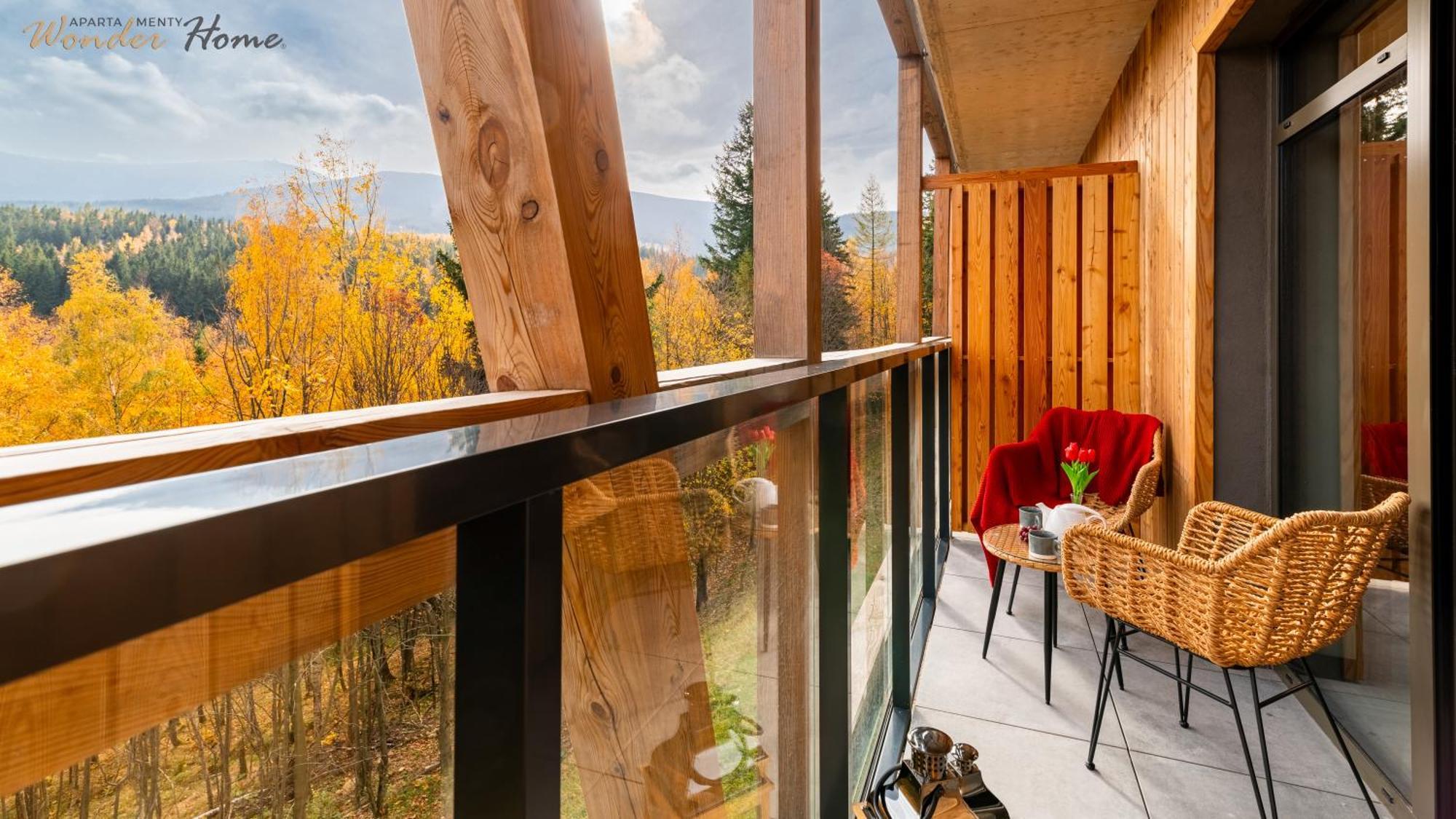 Wonder Home - Orlik Residence - Apartamenty Z Widokiem Na Sniezke, Blisko Wyciagow, Ski Arena I Kosciolka Wang คาร์ปัตซ์ ภายนอก รูปภาพ