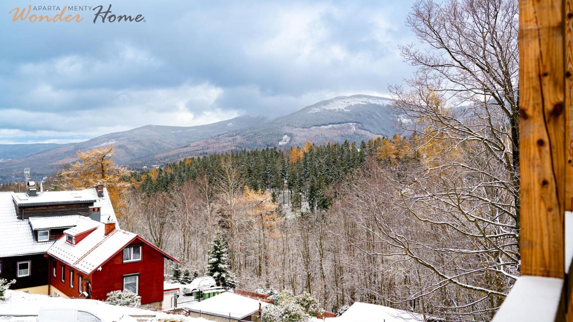 Wonder Home - Orlik Residence - Apartamenty Z Widokiem Na Sniezke, Blisko Wyciagow, Ski Arena I Kosciolka Wang คาร์ปัตซ์ ภายนอก รูปภาพ