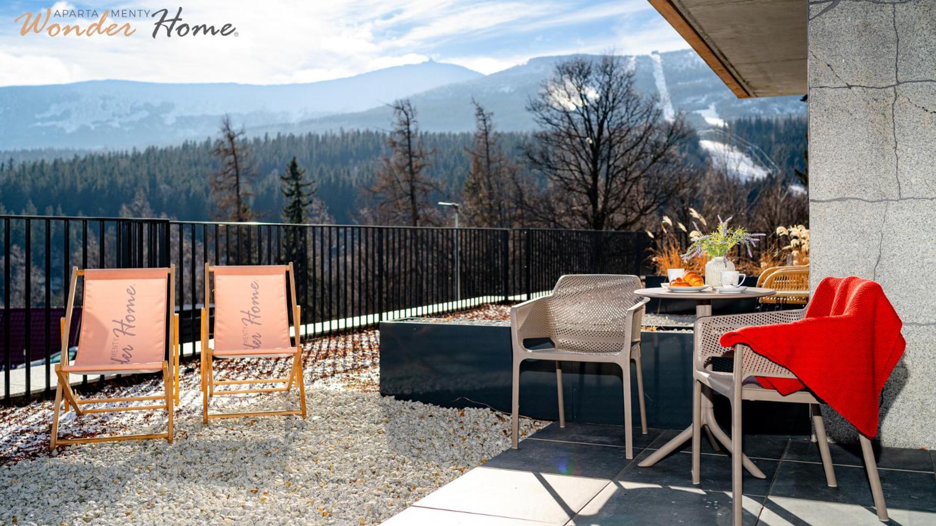 Wonder Home - Orlik Residence - Apartamenty Z Widokiem Na Sniezke, Blisko Wyciagow, Ski Arena I Kosciolka Wang คาร์ปัตซ์ ภายนอก รูปภาพ