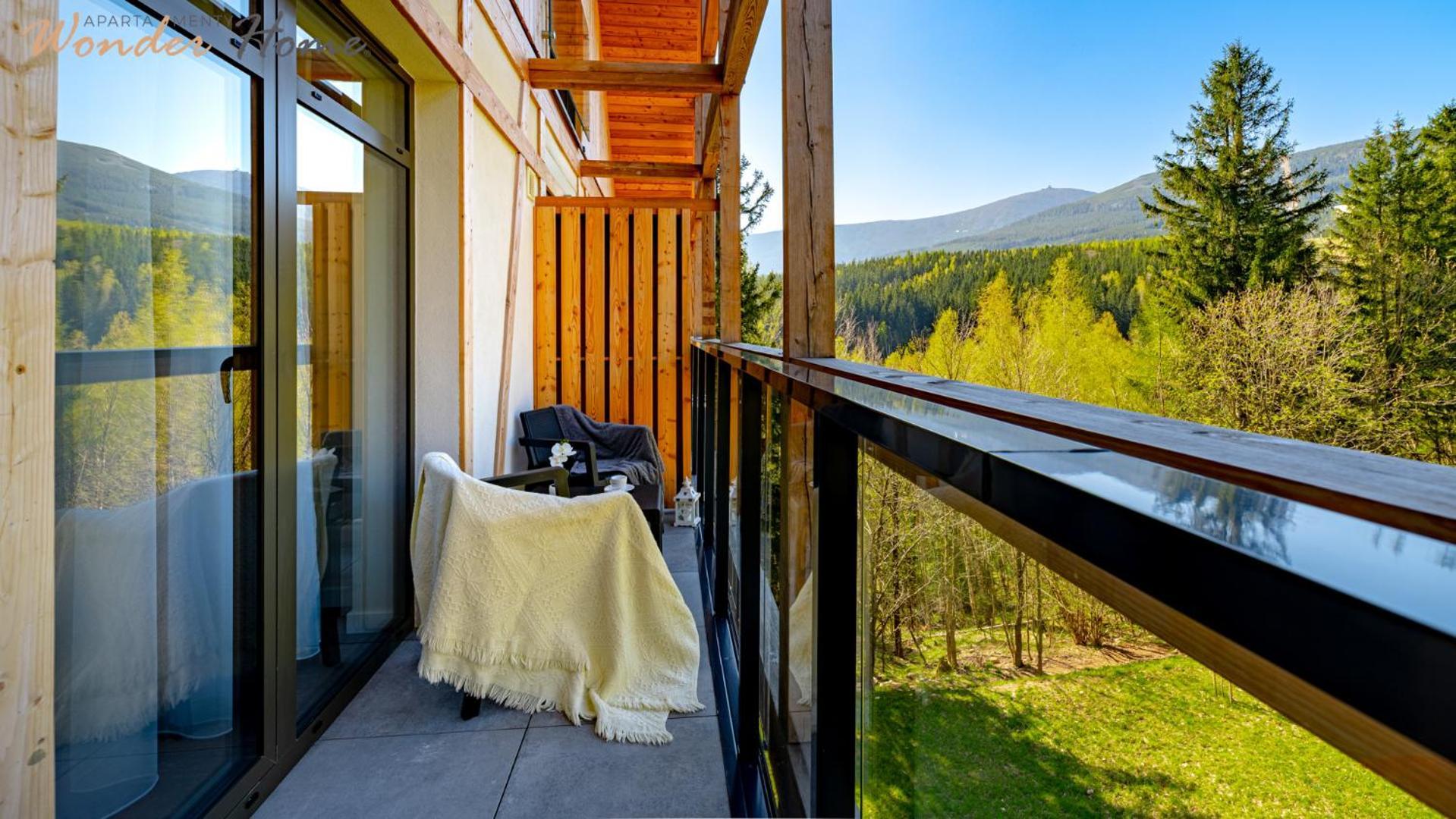 Wonder Home - Orlik Residence - Apartamenty Z Widokiem Na Sniezke, Blisko Wyciagow, Ski Arena I Kosciolka Wang คาร์ปัตซ์ ภายนอก รูปภาพ