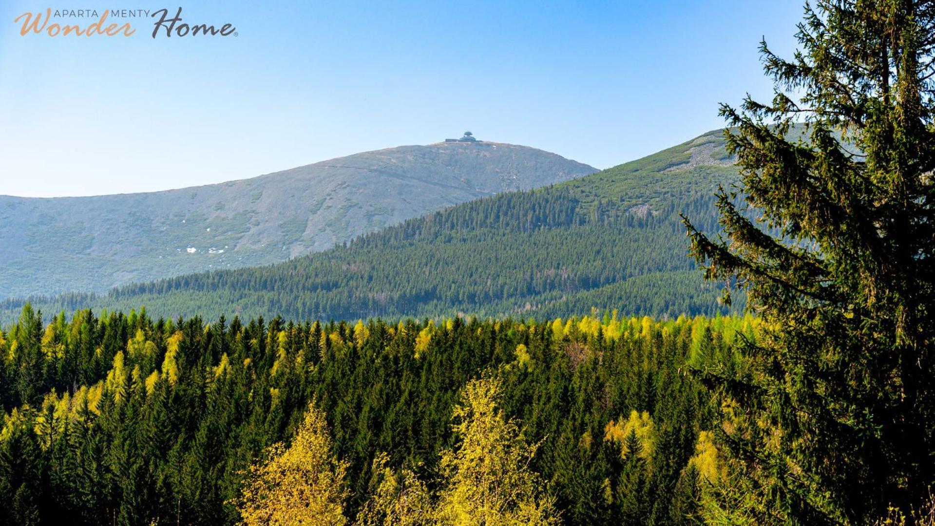 Wonder Home - Orlik Residence - Apartamenty Z Widokiem Na Sniezke, Blisko Wyciagow, Ski Arena I Kosciolka Wang คาร์ปัตซ์ ภายนอก รูปภาพ