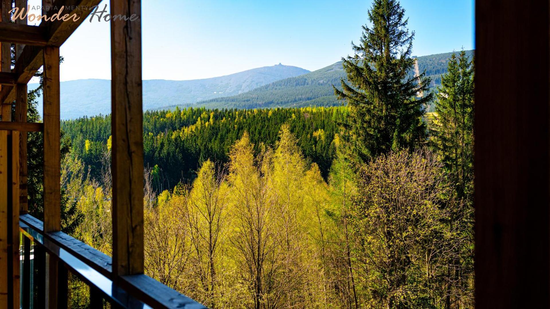 Wonder Home - Orlik Residence - Apartamenty Z Widokiem Na Sniezke, Blisko Wyciagow, Ski Arena I Kosciolka Wang คาร์ปัตซ์ ภายนอก รูปภาพ