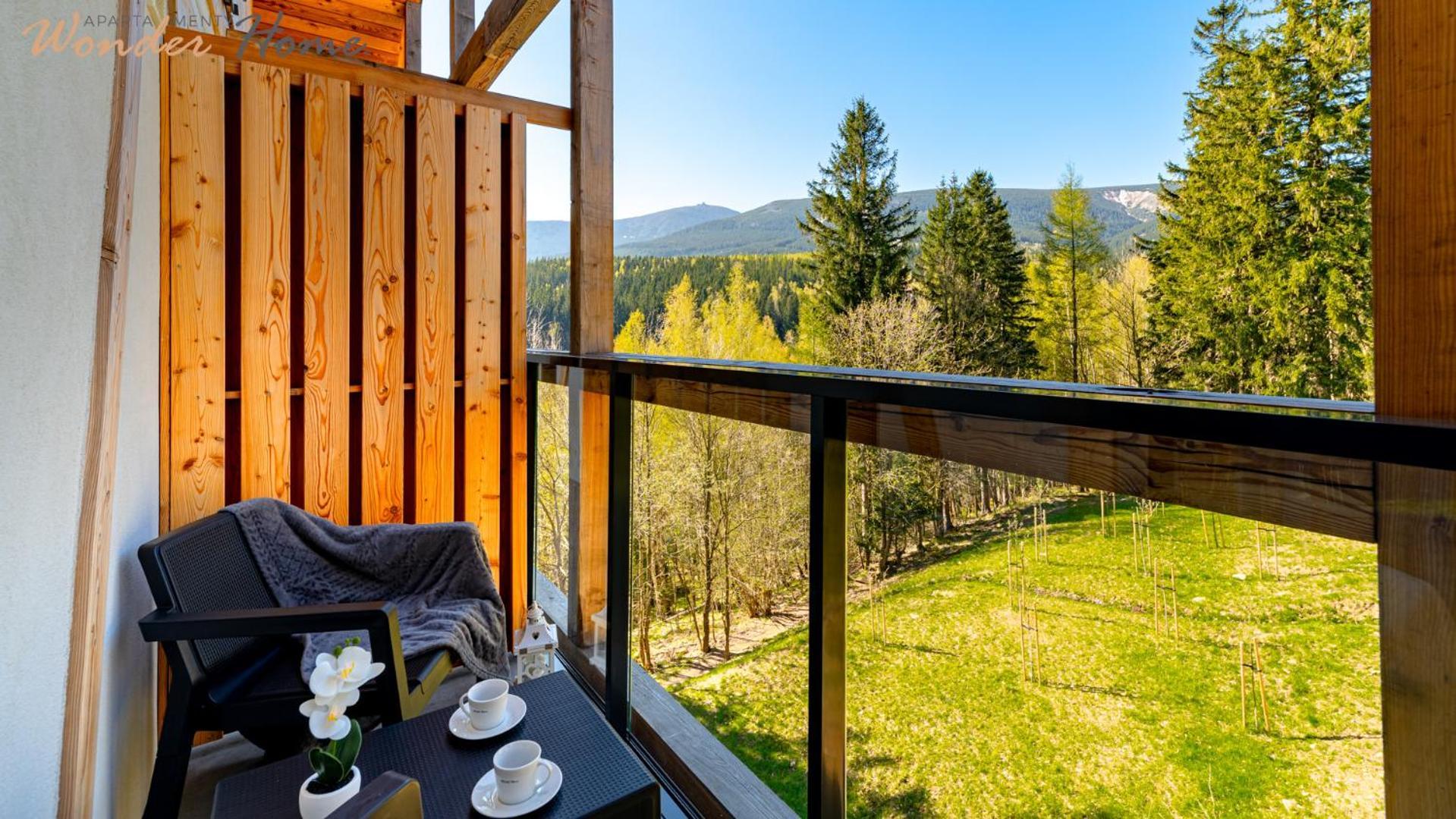 Wonder Home - Orlik Residence - Apartamenty Z Widokiem Na Sniezke, Blisko Wyciagow, Ski Arena I Kosciolka Wang คาร์ปัตซ์ ภายนอก รูปภาพ